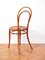 Antique Model No. 14 Chair from Thonet, 1860s, Image 5