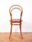 Antique Model No. 14 Chair from Thonet, 1860s 4