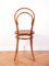 Antique Model No. 14 Chair from Thonet, 1860s, Image 4