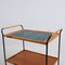 German Tile Tea Cart, 1950s, Image 2