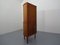 Danish Teak Corner Cupboard, 1960s, Image 15