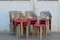 Vintage Chairs by Bruno Rey for Kusch+Co, 1960s, Set of 4 15
