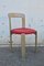 Vintage Stühle von Bruno Rey für Kusch + Co, 1960er, 4er Set 10