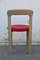 Chaises Vintage par Bruno Rey pour Kusch + Co, 1960s, Set de 4 9