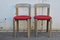 Chaises Vintage par Bruno Rey pour Kusch + Co, 1960s, Set de 4 3