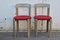 Vintage Chairs by Bruno Rey for Kusch+Co, 1960s, Set of 4 3