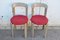 Vintage Stühle von Bruno Rey für Kusch + Co, 1960er, 4er Set 2