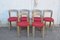 Vintage Chairs by Bruno Rey for Kusch+Co, 1960s, Set of 4 4