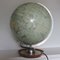 Vintage Illuminated Globe from JRO Globus, 1963 7