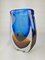 Murano Glass Universe Vase by Valter Rossi, Image 4