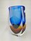 Murano Glass Universe Vase by Valter Rossi, Image 8
