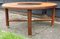 Mid-Century Round Teak and Glass Coffee Table from G-Plan, Image 3