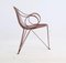 Metal Garden Chair from Mauser, 1953, Image 5
