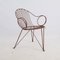 Metal Garden Chair from Mauser, 1953 2
