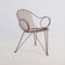 Metal Garden Chair from Mauser, 1953, Image 2