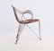 Metal Garden Chair from Mauser, 1953, Image 3