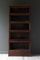 Antique Oak Stacked Bookcase from Globe Wenicke Co. 1