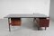 Mid-Century Palisander Desk by Arne Vodder for Sibast, Image 4