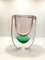 Murano Glass Universe Vase by Valter Rossi, Image 4