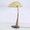 Lampes de Bureau Vintage avec Abat-Jour en Métal, Italie, 1960s 2