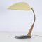 Lampes de Bureau Vintage avec Abat-Jour en Métal, Italie, 1960s 4