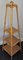3 Tier Bamboo and Cane Plant Stand, 1970s, Image 4