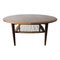 Table Basse Mid-Century par Johannes Andersen pour CFC Silkeborg, 1960s 1