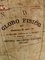 Vintage Relief-Globus von Vallardi 5