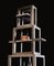 Torre Dei Trampolini Bookcase by Michele De Lucchi for Lithea, Image 2