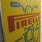 Large Mid-Century Pirelli Sign, Image 3