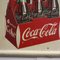 Spanisches Coca-Cola Werbeschild, 1950er 3