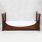 French Empire Mahogany Daybed, 1850s 11