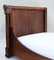 French Empire Mahogany Daybed, 1850s 7