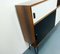 Mid-Century Sideboard aus Palisander mit Hairpin-Beinen, 1960er 9