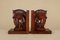 Art Deco Horse Head Bookends, 1920s, Set of 2 1