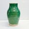 Large Handmade Glazed Terracotta Pot by Golnaz 1