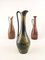 Mid-Century Ceramic Vases by Gunnar Nylund for Rörstrand, Set of 3 2