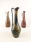 Mid-Century Ceramic Vases by Gunnar Nylund for Rörstrand, Set of 3, Image 2