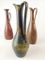 Mid-Century Ceramic Vases by Gunnar Nylund for Rörstrand, Set of 3, Image 3