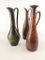 Mid-Century Ceramic Vases by Gunnar Nylund for Rörstrand, Set of 3 4