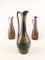 Mid-Century Ceramic Vases by Gunnar Nylund for Rörstrand, Set of 3 6