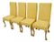Vintage Italian Side Chairs, 1970s, Set of 4 2