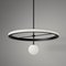 Lampe à Suspension Ring par Atelier Areti 1