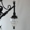 Lampada da soffitto Art Nouveau, Francia, inizio XX secolo, Immagine 6