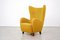 Danish Wing Chair by Mogens Lassen, 1940s, Image 1