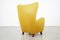 Danish Wing Chair by Mogens Lassen, 1940s, Image 6