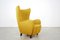 Danish Wing Chair by Mogens Lassen, 1940s, Image 3