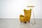 Danish Wing Chair by Mogens Lassen, 1940s, Image 15