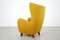 Danish Wing Chair by Mogens Lassen, 1940s, Image 9