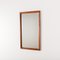 Teak Mirror by Kai Kristiansen for Aksel Kjersgaard, 1960s 4